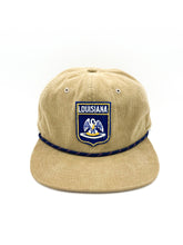 Load image into Gallery viewer, Louisiana Pelican Corduroy Rope Hat
