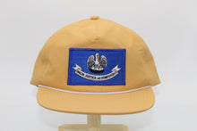 Load image into Gallery viewer, Louisiana State Flag Rope Hat
