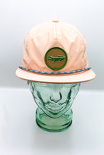 Load image into Gallery viewer, Gator Nylon Rope Hat - Blush
