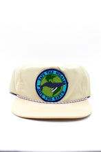 Load image into Gallery viewer, Save the Whales Rope Hat
