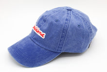 Load image into Gallery viewer, Louisiana Plate Dad Hat- Royal Blue
