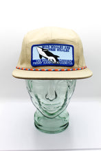 Load image into Gallery viewer, “Wild Whales” 5 Panel Hat
