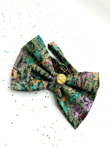 “Moon Pie” Bow Tie