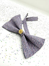 Load image into Gallery viewer, “King Cake” Bow Tie
