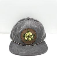 Load image into Gallery viewer, Magnolia Corduroy Rope Hat
