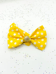 “Neutral Ground” Bow Tie