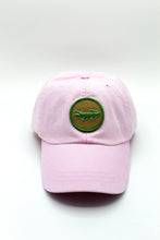 Load image into Gallery viewer, Gator Pink Dad Hat
