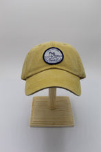 Load image into Gallery viewer, Mustard LA Pelican Dad Hat
