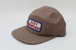 Body Department Camper Hat