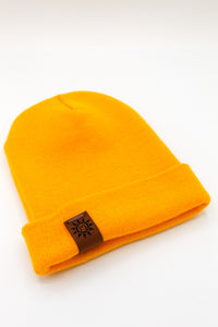 Louisiana Retro Plate Beanie