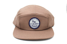 Load image into Gallery viewer, Brown LA Pelican Camper Hat
