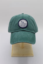 Load image into Gallery viewer, Forest Green LA Pelican Dad Hat
