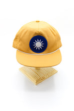 Load image into Gallery viewer, Blue Sun Rope Hat
