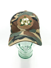 Load image into Gallery viewer, Magnolia Dad Hat- Camo
