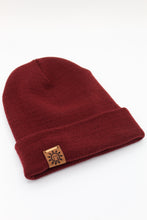 Load image into Gallery viewer, Louisiana: Union, Justice, Confidence Beanie
