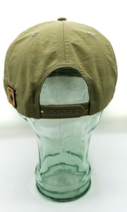 Khaki Crawfish Rope Hat