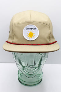 J+J 5-Panel Hat